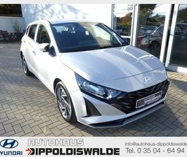 HYUNDAI I20 1.0 T-GDI TREND *NAVI*GRA*KLIMA*