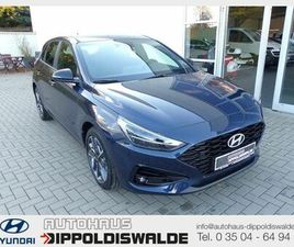 HYUNDAI I30 1.0 T-GDI ADVANTAGE *LED*PDC*NAVI*