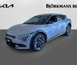 KIA EV6 KIA EV6 PLUS RWD LONG RANGE