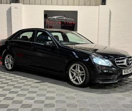 2.1 E250 CDI AMG SPORT G-TRONIC+ EURO 5 (START/STOP) 4DR