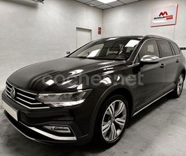 VOLKSWAGEN PASSAT ALLTRACK 2.0 TDI 4MOT DSG