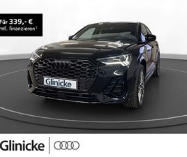 AUDI Q3 SPORTBACK 40 TFSI QU. S LINE AHK MATRIX LM 20