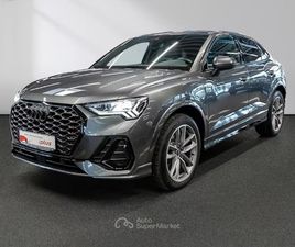 AUDI Q3 SPORTBACK 45 TFSI E S LINE S TRONIC NAVI LED