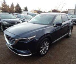 MAZDA CX-9 2.5I* 4X4* 7МЕСТА* 43000КМ.* ≫ 2022 • 27 500 EUR • ID