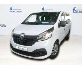 RENAULT TRAFIC PASSENGER RENAULT TRAFIC COMBI L1 1.6 DCI ENERGY ZEN