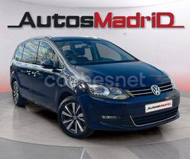VOLKSWAGEN SHARAN ADVANCE 1.4 TSI DSG