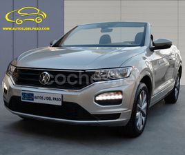 VOLKSWAGEN T-ROC STYLE 1.0 TSI CABRIO