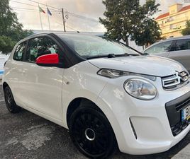 CITROEN C1 CITROËN C1 +IMPECAVEL DEZEMBRO/17