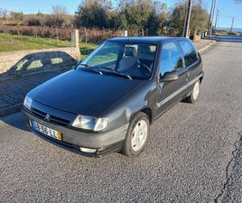 CITROËN SAXO 1.5 D AGOSTO/98