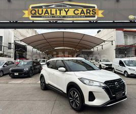 NISSAN KICKS 1.6 ADVANCE AT