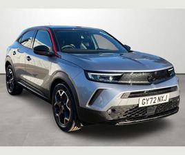 VAUXHALL MOKKA 1.2 TURBO GS LINE EURO 6 (S/S) 5DR