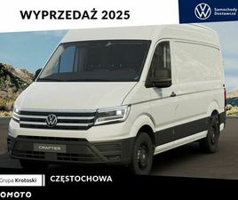 VOLKSWAGEN CRAFTER VOLKSWAGEN CRAFTER