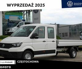 VOLKSWAGEN CRAFTER VOLKSWAGEN CRAFTER