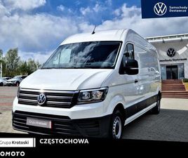 VOLKSWAGEN CRAFTER VOLKSWAGEN CRAFTER