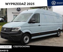 VOLKSWAGEN CRAFTER VOLKSWAGEN CRAFTER
