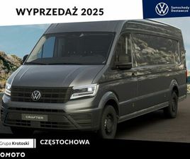 VOLKSWAGEN CRAFTER VOLKSWAGEN CRAFTER