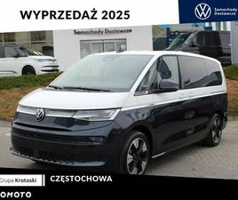 VOLKSWAGEN MULTIVAN VOLKSWAGEN MULTIVAN