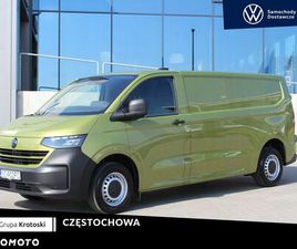 VOLKSWAGEN TRANSPORTER VOLKSWAGEN TRANSPORTER