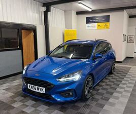 FORD FOCUS 2.0 ECOBLUE ST-LINE X AUTO EURO 6 (START/STOP) 5DR DIESEL AUTOMATIC