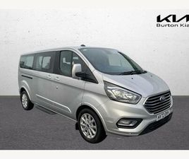 2.0 320 ECOBLUE TITANIUM L2 EURO 6 (START/STOP) 5DR