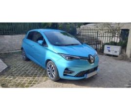 RENAULT ZOE RIVIERA ZE50, R135, 136KC 52KWH CCS ≫ 2021 • 18 300 EUR • ID