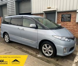 TOYOTA ESTIMA 2010 TOYOTA ESTIMA HYBRID 2.4I