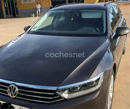 VOLKSWAGEN PASSAT SW VOLKSWAGEN PASSAT VARIANT ADVANCE 2.0 TDI BMT DSG