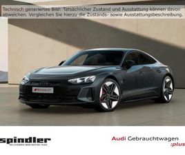 AUDI E-TRON GT RS QUATTRO/ MATRIXLASER, HUD, 360°,B&O