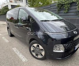 HYUNDAI STARIA 2.2 CRDI TECNO 9S