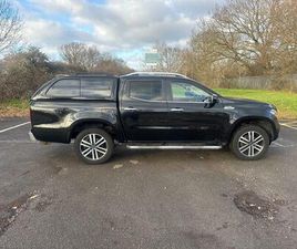 3.0 CDI V6 POWER G-TRONIC+ 4MATIC EURO 6 4DR