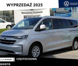 VOLKSWAGEN CARAVELLE VOLKSWAGEN CARAVELLE 2.0 TDI L1 STYLE