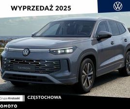 VOLKSWAGEN TAYRON VOLKSWAGEN TAYRON 2.0 TSI ELEGANCE DSG