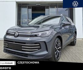 VOLKSWAGEN TIGUAN VOLKSWAGEN TIGUAN