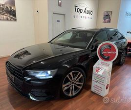 AUDI A6 AVANT 40 2.0 TDI QUATTRO S TRONIC S LINE E