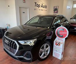 AUDI Q3 40 TDI QUATTRO S TRONIC S LINE