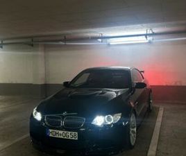 BMW M3 E93 E92 CABRIO V8