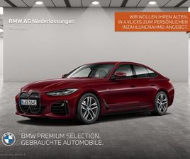 BMW I4 EDRIVE 40 BMW I4 EDRIVE40 GRAN COUPÉ M SPORT DRIV.ASSIST.PROF