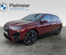 BMW IX XDRIVE40 SPORTPAKET AHK LASER HK HIFI 22J