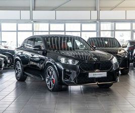 BMW X2 20D M SPORT PRO HUD MEMO 360 INNO