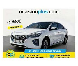 HYUNDAI IONIQ HEV 1.6 GDI KLASS