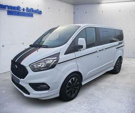 FORD TOURNEO CUSTOM FORD TOURNEO CUSTOM 320 L1H1 VA AUTM. SPORT
