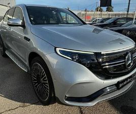 MERCEDES-BENZ EQC 400 4MATIC AMG LINE