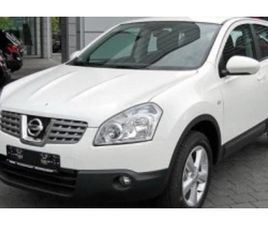 NISSAN QASHQAI NISSAN QASHQAI 1.5 DCI - K9K 982 ПРЕДНИЦА САМО НА ЧАСТИ ≫ 2007 • 11 ЛВ. • ID