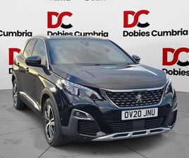 1.5 BLUEHDI GT LINE EURO 6 (S/S) 5DR