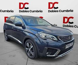 1.5 BLUEHDI ALLURE EAT EURO 6 (S/S) 5DR