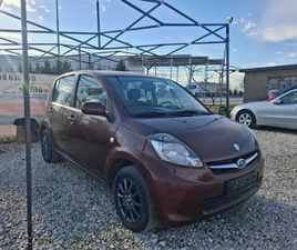 SUBARU JUSTY 1.0 БЕНЗИН