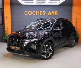 HYUNDAI TUCSON HYUNDAI TUCSON 1.6 TGDI PHEV STYLE AUTO 4X4