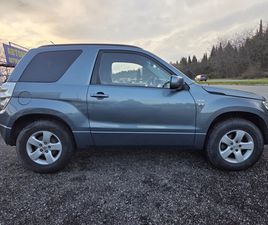 SUZUKI GRAND VITARA 1, 9 DDIS 130HP 4X4