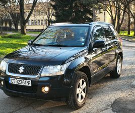 SUZUKI GRAND VITARA 1.9DDIS