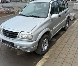 SUZUKI GRAND VITARA 2.0